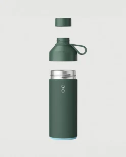 Big Ocean Bottle 1 Liter - Passenger Forest Green