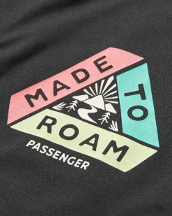 Boardwalk Active Recycled Tank Top - Black