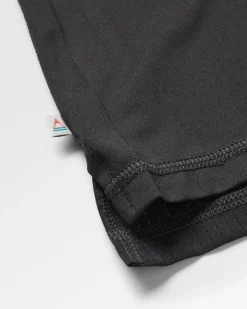 Boardwalk Active Recycled Tank Top - Black