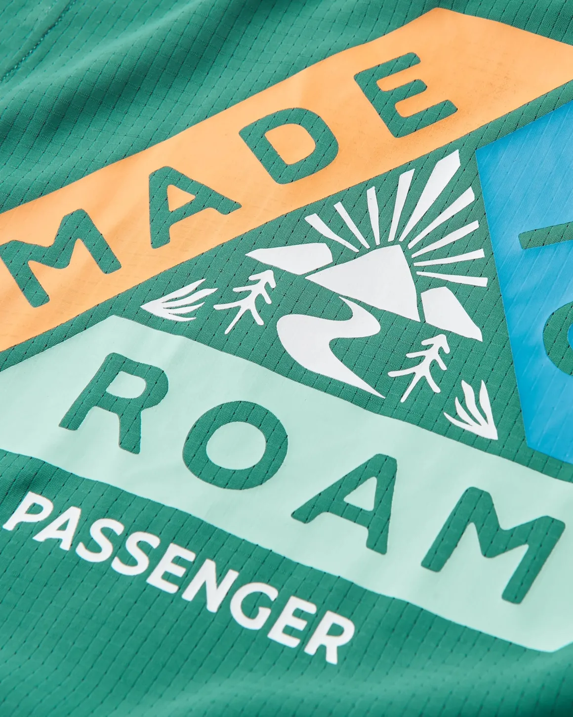 Boardwalk Active Recycled Tank Top - Deep Sea