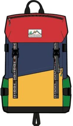 Boondocker Recycled 26 Liter Backpack - Primary