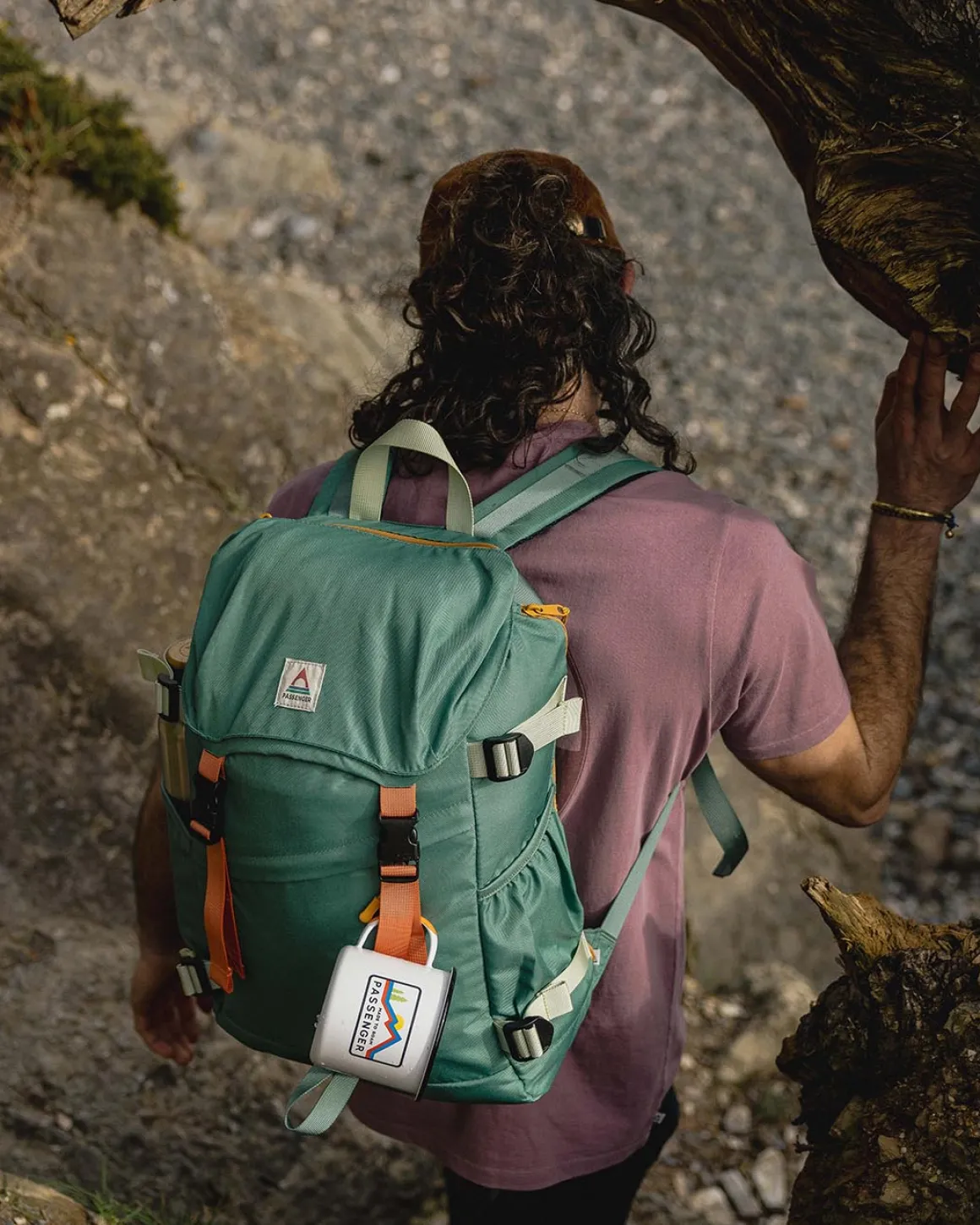 Boondocker Recycled 26 Liter Backpack - Deep Sea