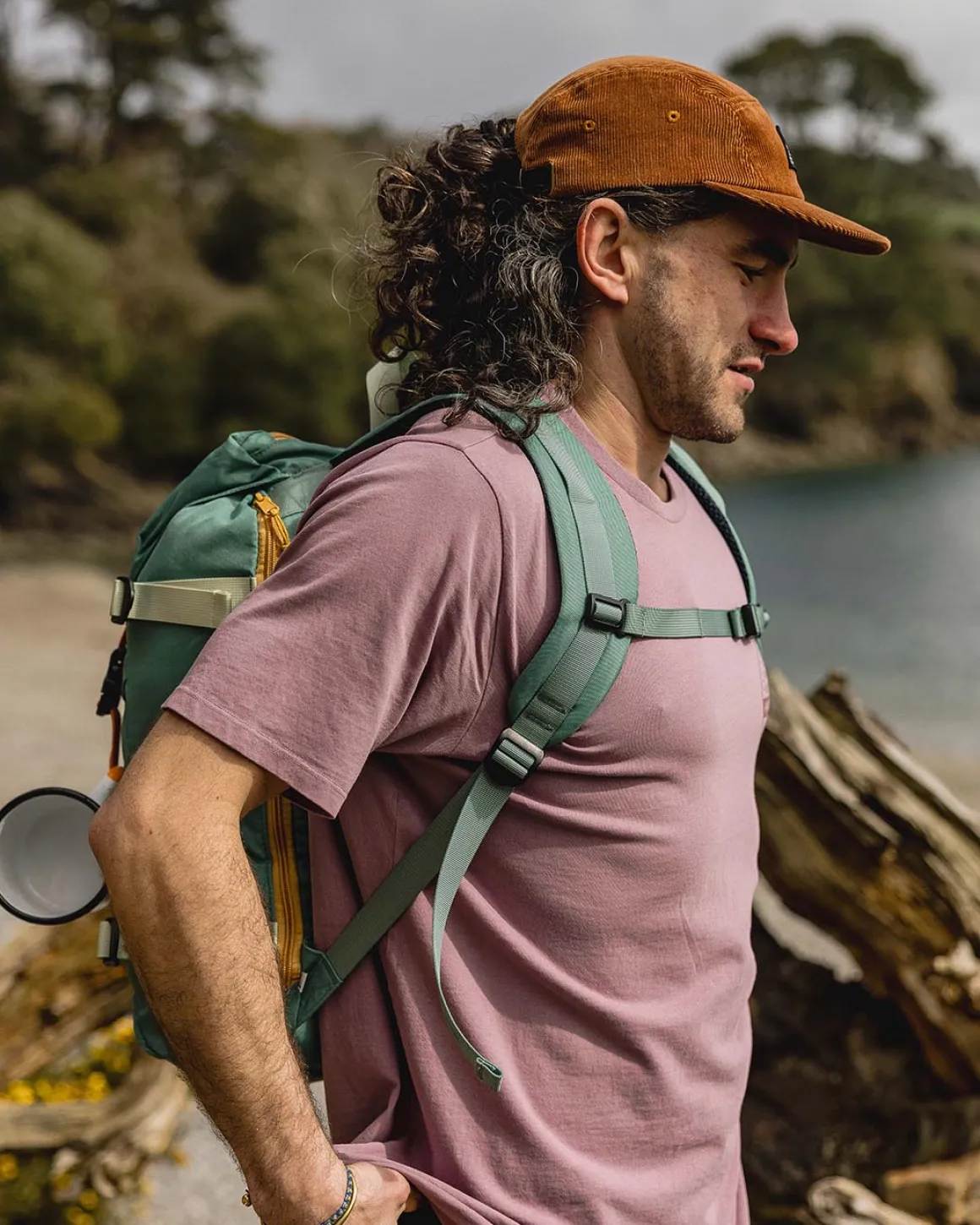 Boondocker Recycled 26 Liter Backpack - Deep Sea