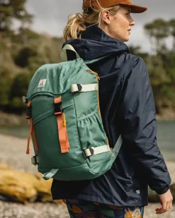 Boondocker Recycled 26 Liter Backpack - Deep Sea