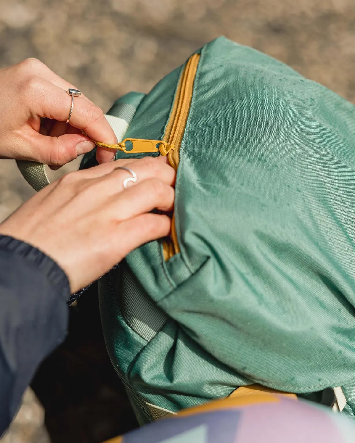 Boondocker Recycled 26 Liter Backpack - Deep Sea