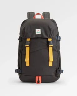 Boondocker Recycled 26 Liter Backpack - Black/Multi