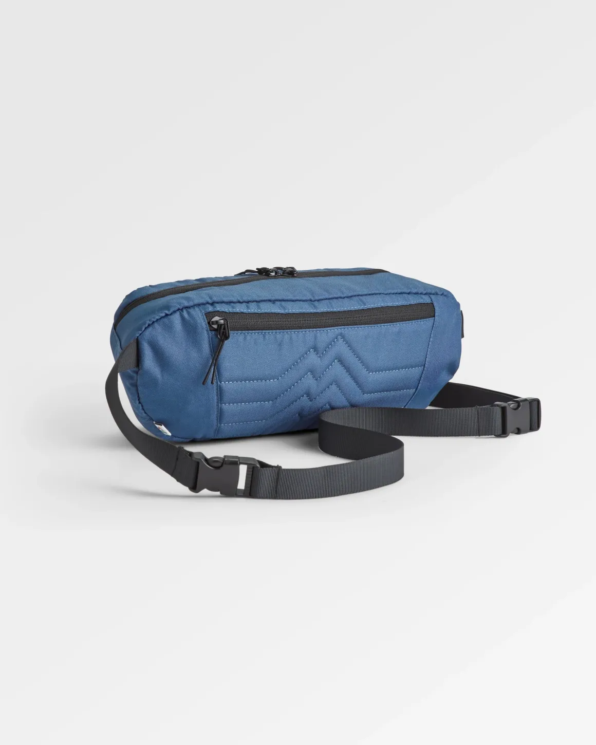 Boondocker Recycled Hip Pack - Moonlight Blue