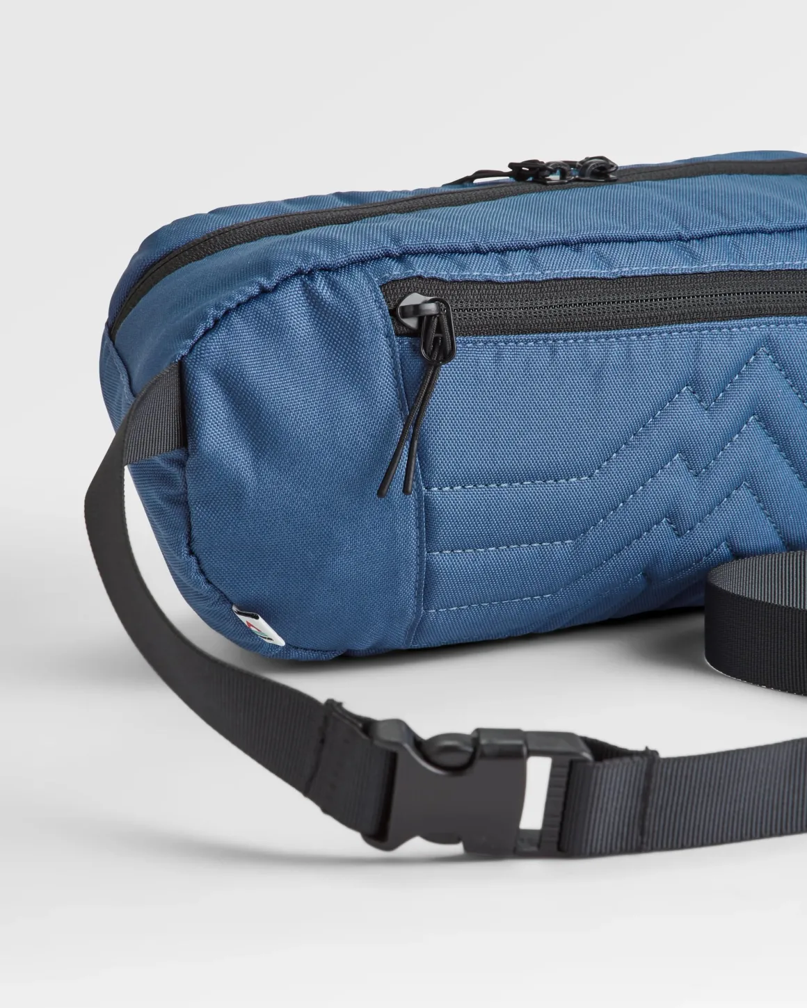 Boondocker Recycled Hip Pack - Moonlight Blue