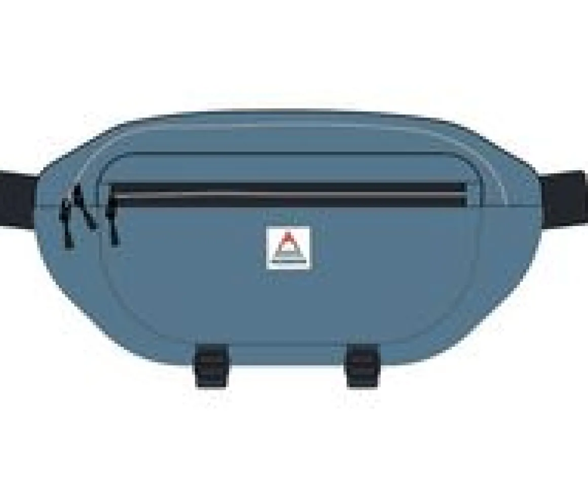 Boondocker Recycled Hip Pack - Moonlight Blue