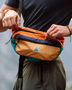 Boondocker Recycled Hip Pack - Multi-Color