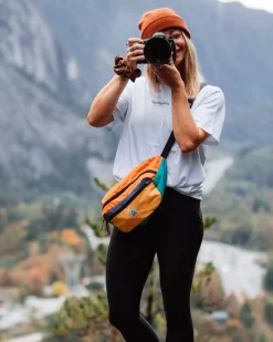 Boondocker Recycled Hip Pack - Multi-Color