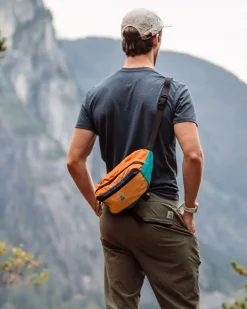 Boondocker Recycled Hip Pack - Multi-Color