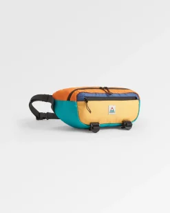 Boondocker Recycled Hip Pack - Multi-Color