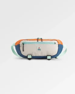 Boondocker Recycled Hip Pack - Apricot Multi