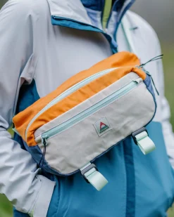 Boondocker Recycled Hip Pack - Apricot Multi