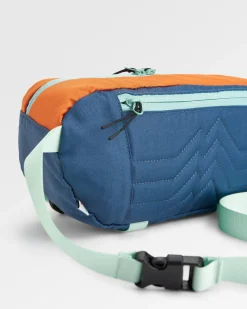 Boondocker Recycled Hip Pack - Apricot Multi