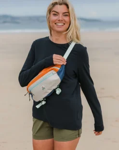 Boondocker Recycled Hip Pack - Apricot Multi