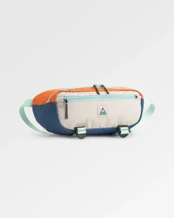 Boondocker Recycled Hip Pack - Apricot Multi