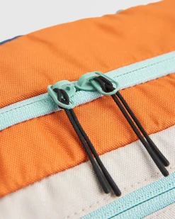 Boondocker Recycled Hip Pack - Apricot Multi