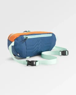 Boondocker Recycled Hip Pack - Apricot Multi