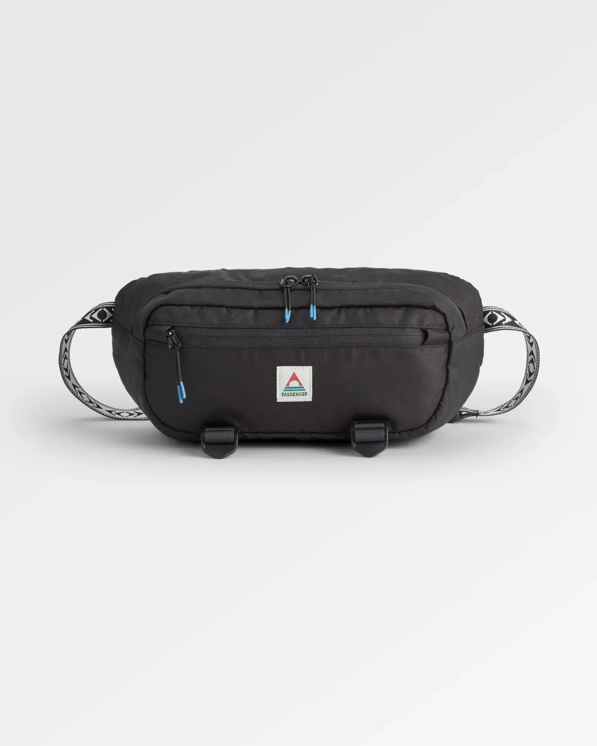 Boondocker Recycled Hip Pack - Black