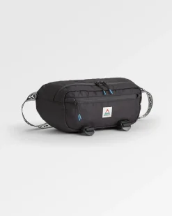 Boondocker Recycled Hip Pack - Black