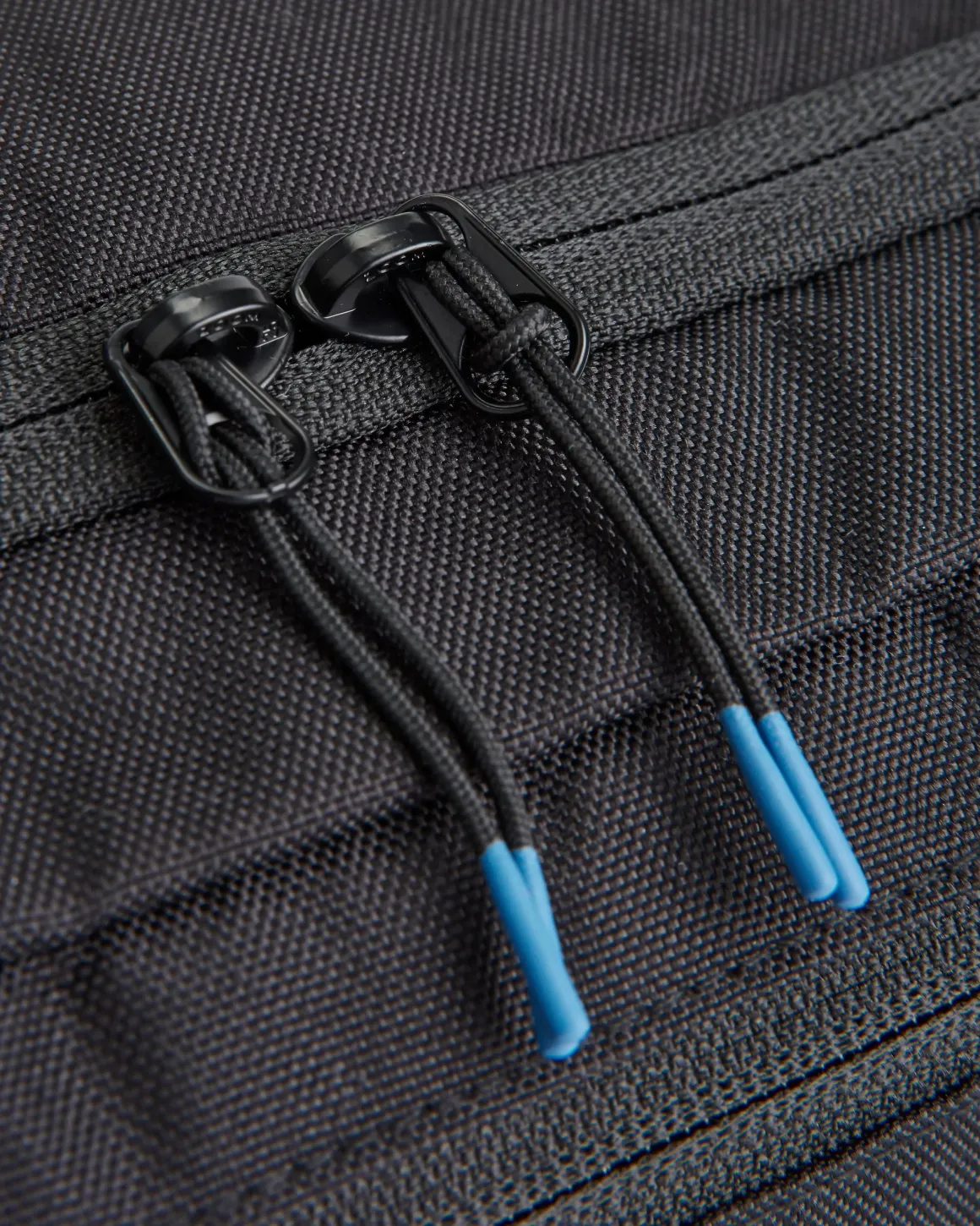 Boondocker Recycled Hip Pack - Black