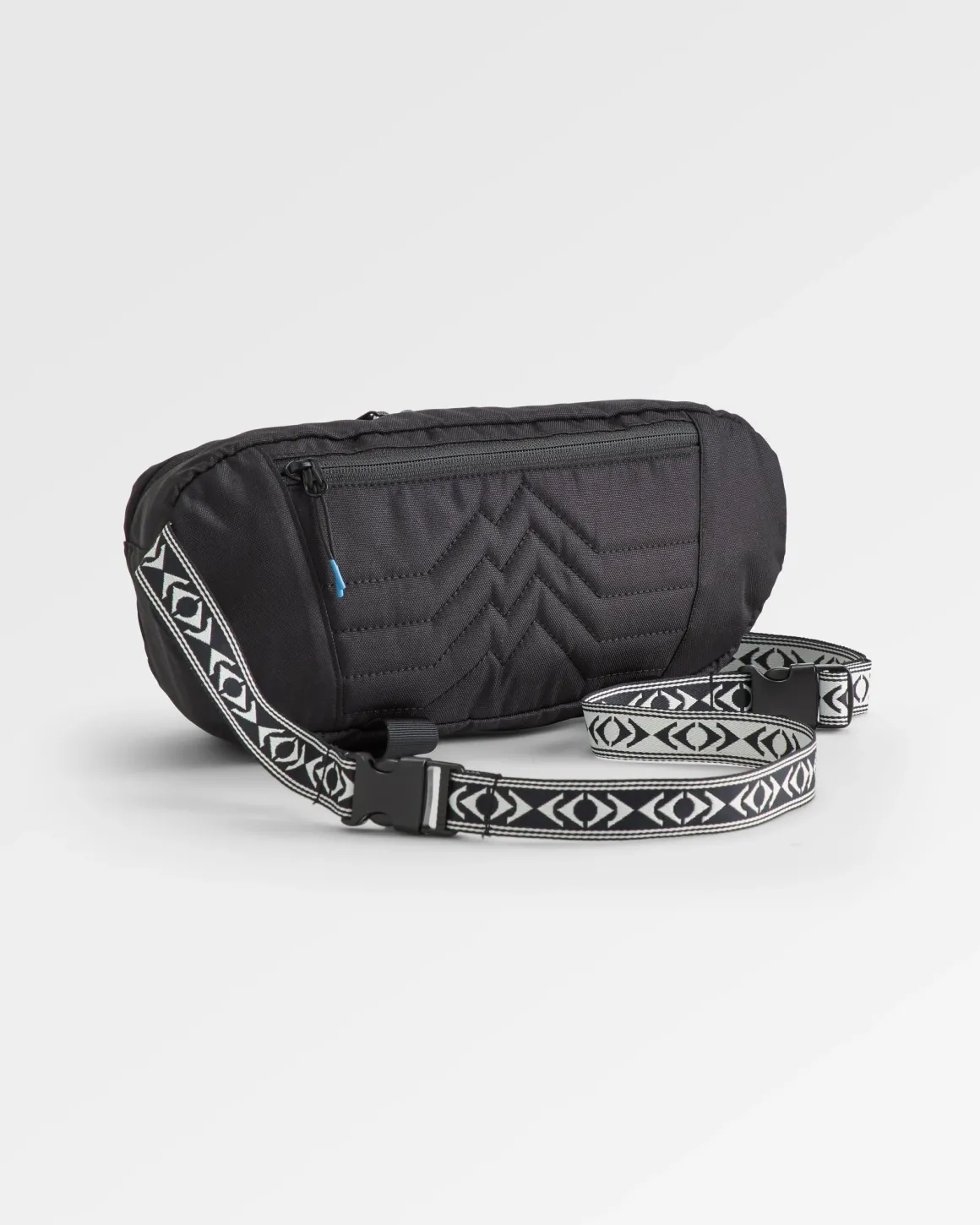 Boondocker Recycled Hip Pack - Black