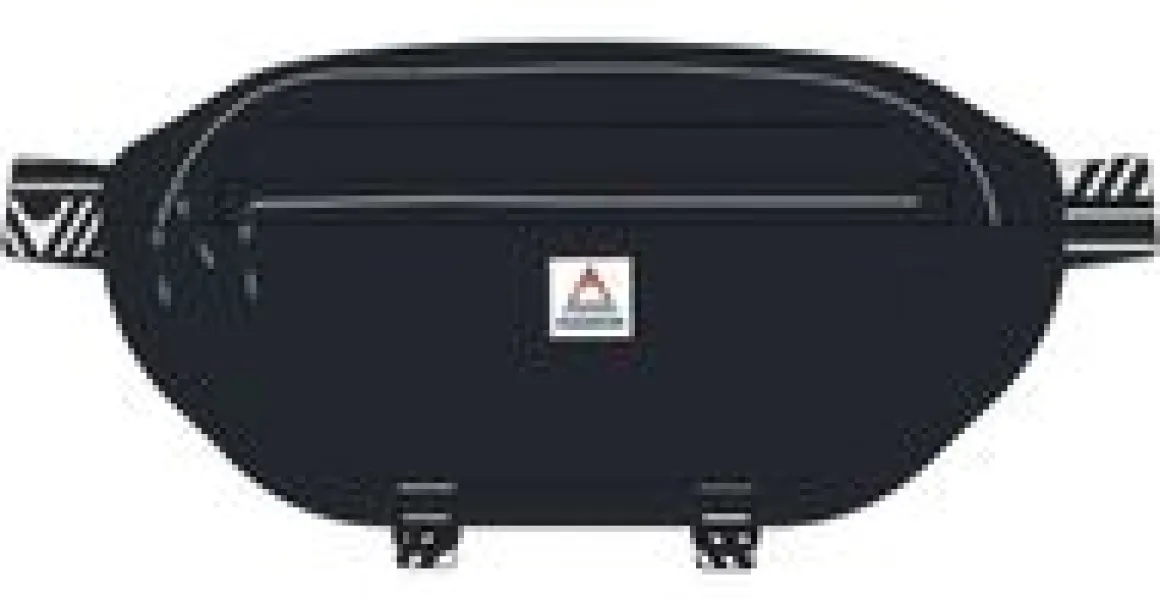 Boondocker Recycled Hip Pack - Black