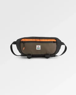 Boondocker Recycled Hip Pack - Khaki Green