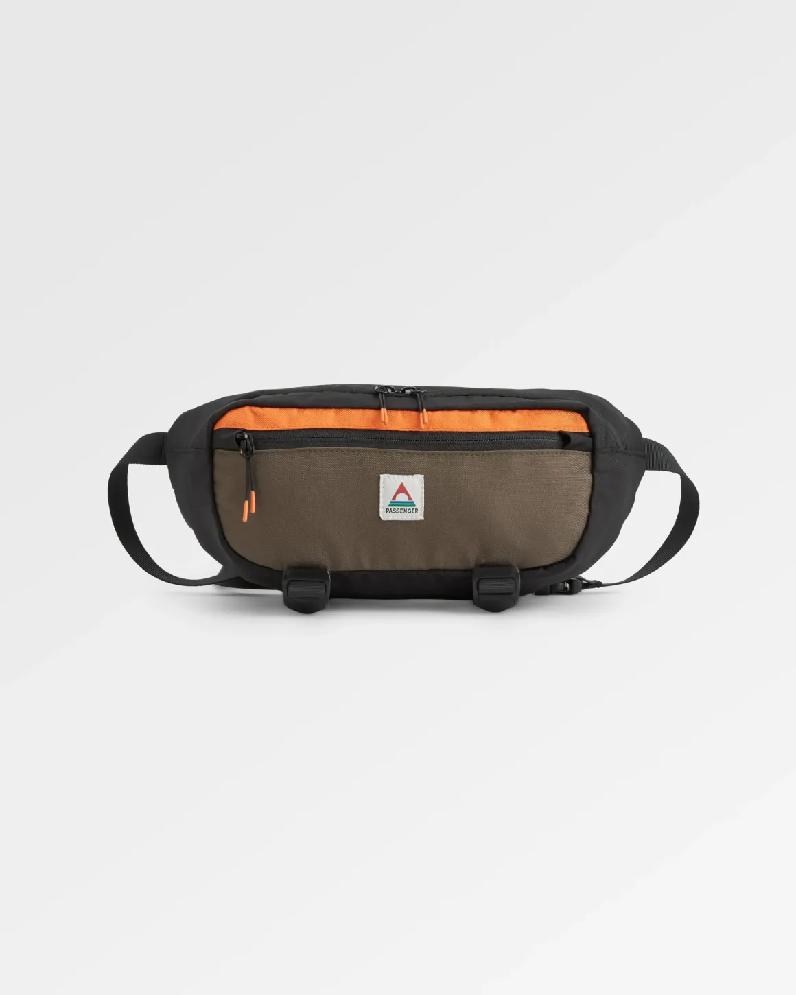 Boondocker Recycled Hip Pack - Khaki Green