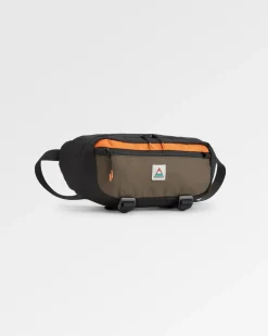 Boondocker Recycled Hip Pack - Khaki Green