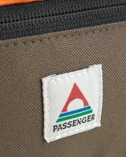 Boondocker Recycled Hip Pack - Khaki Green