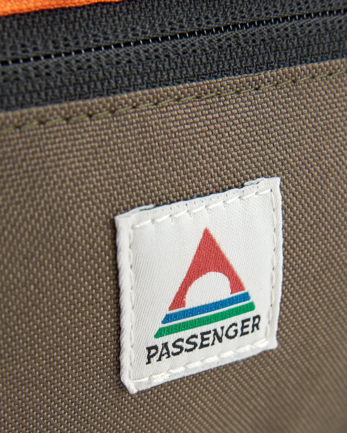 Boondocker Recycled Hip Pack - Khaki Green