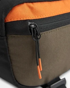 Boondocker Recycled Hip Pack - Khaki Green