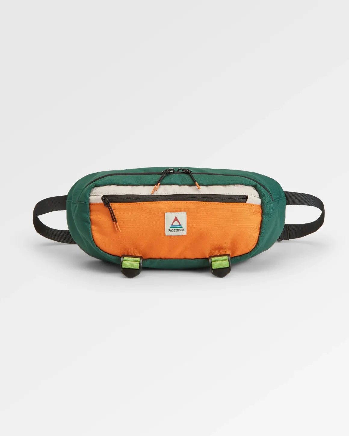 Boondocker Recycled Hip Pack - Rain Forest Orange Multi