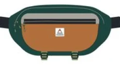 Boondocker Recycled Hip Pack - Rain Forest Orange Multi