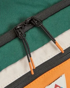 Boondocker Recycled Hip Pack - Rain Forest Orange Multi