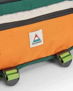 Boondocker Recycled Hip Pack - Rain Forest Orange Multi