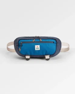 Boondocker Recycled Hip Pack - Tidal Blue