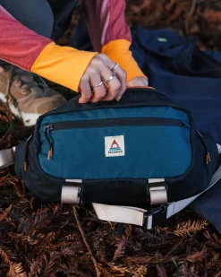 Boondocker Recycled Hip Pack - Tidal Blue