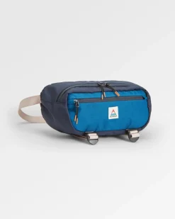 Boondocker Recycled Hip Pack - Tidal Blue