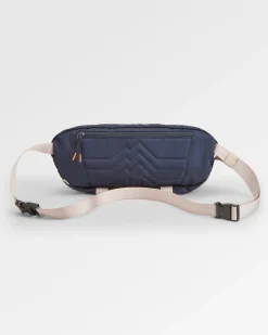 Boondocker Recycled Hip Pack - Tidal Blue
