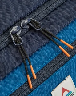 Boondocker Recycled Hip Pack - Tidal Blue