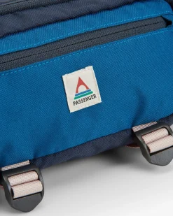 Boondocker Recycled Hip Pack - Tidal Blue