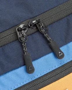 Boondocker Recycled Hip Pack - Honey/Dark Denim/Rich Navy