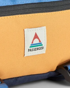 Boondocker Recycled Hip Pack - Honey/Dark Denim/Rich Navy