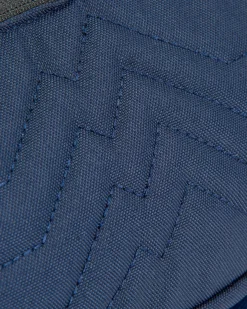 Boondocker Recycled Hip Pack - Honey/Dark Denim/Rich Navy