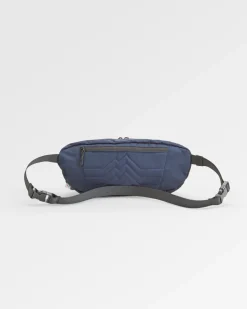 Boondocker Recycled Hip Pack - Honey/Dark Denim/Rich Navy