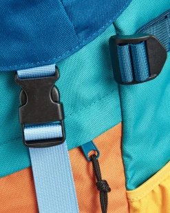 Boondocker Recycled 26L Backpack - Multi Color